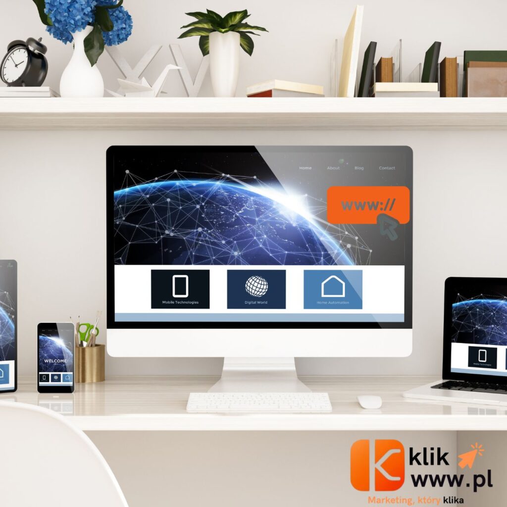 Tworzenie strony internetowej Jaworzno – współpraca z lokalną firmą