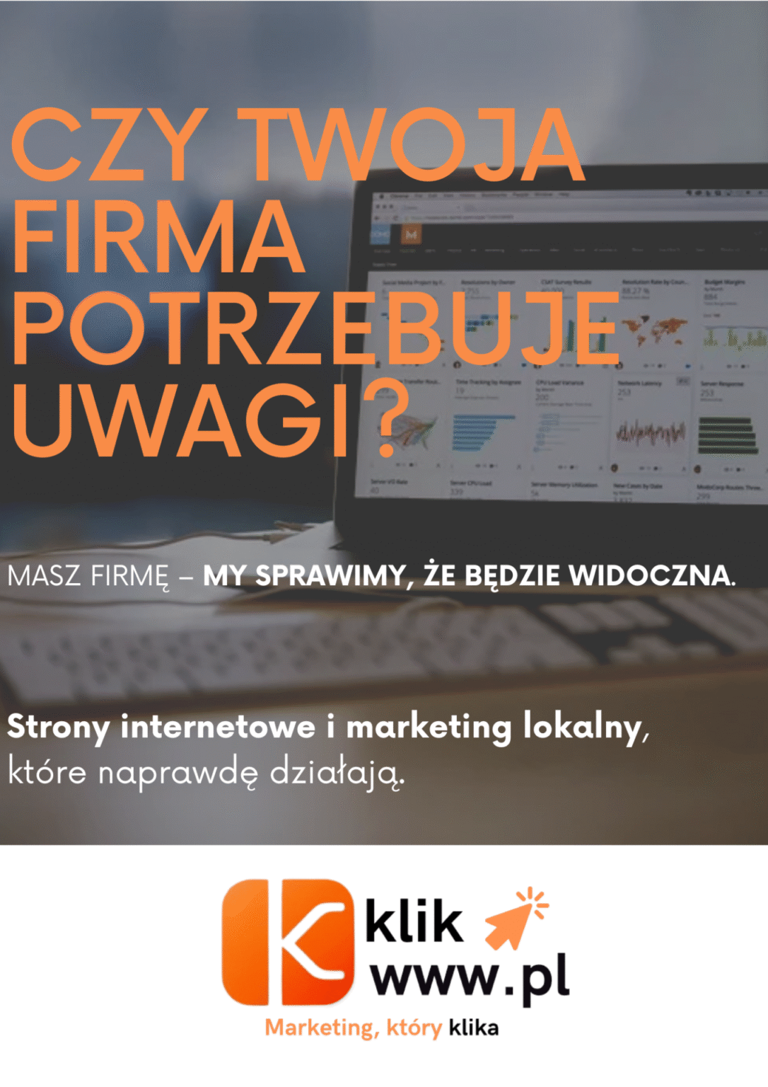 Strony internetowe Jaworzno
