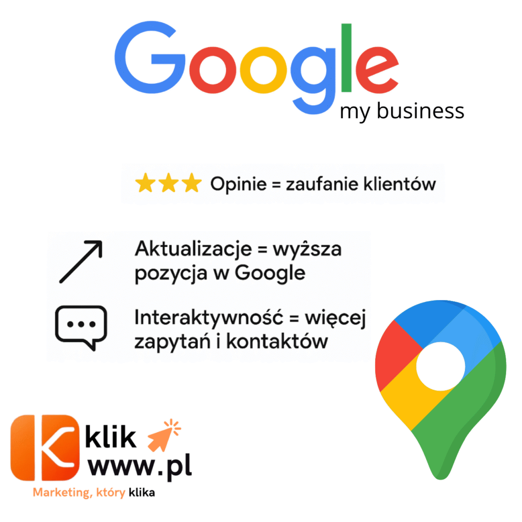 Google Moja Firma Jaworzno