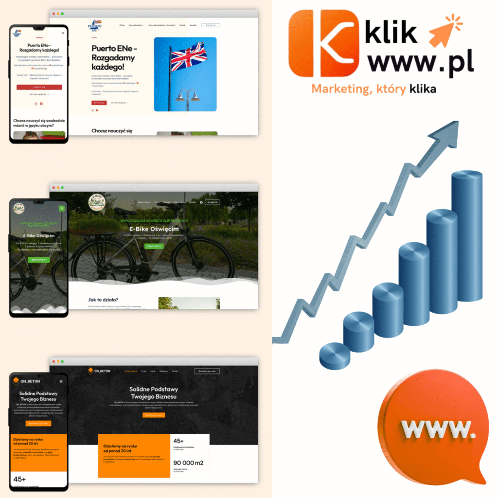 Pozycjonowanie stron internetowych Katowice i Śląsk