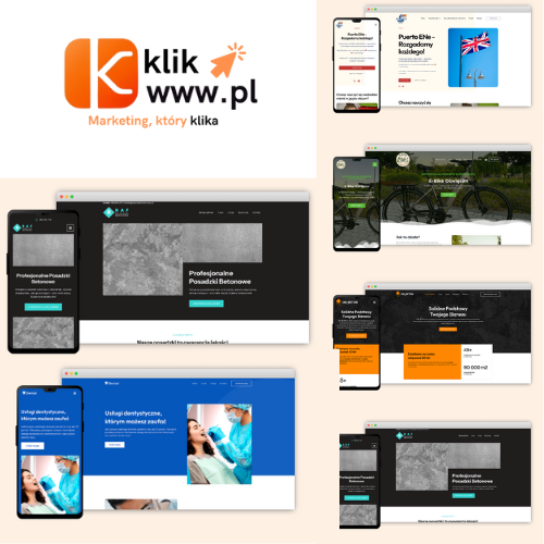 Strony internetowe Katowice