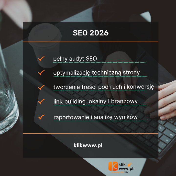 Pozycjonowanie stron intrenetowych Jaworzno